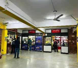 UPES Canteen photo 1